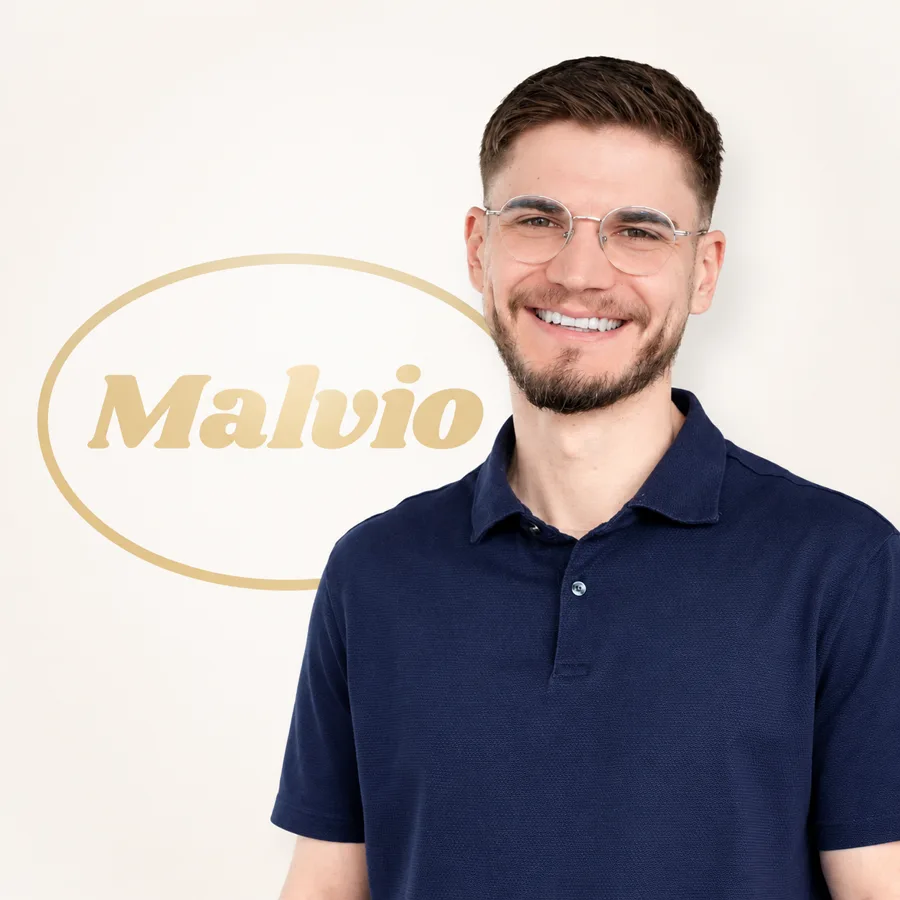 Timo — Gründer von Malvio